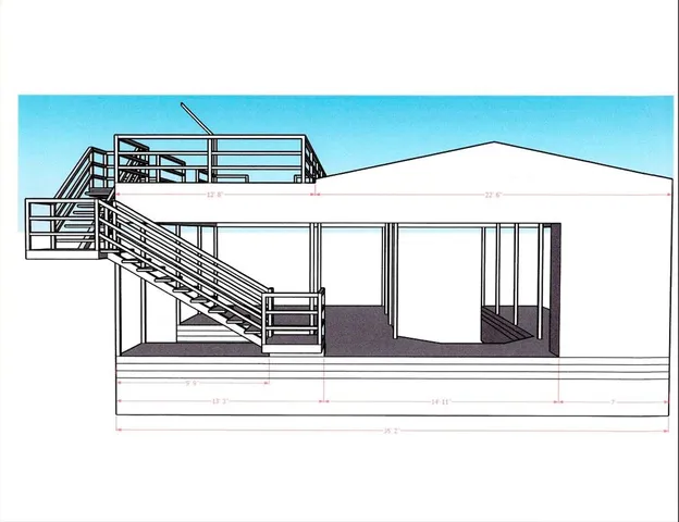 a view of a living room