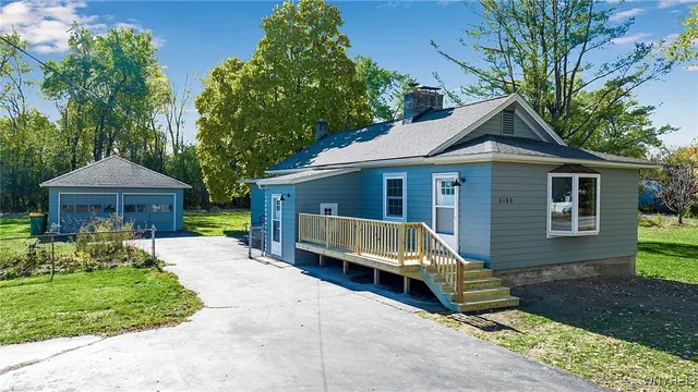 $199,900 | 2160 Bullis Road, Elma, NY 14059
