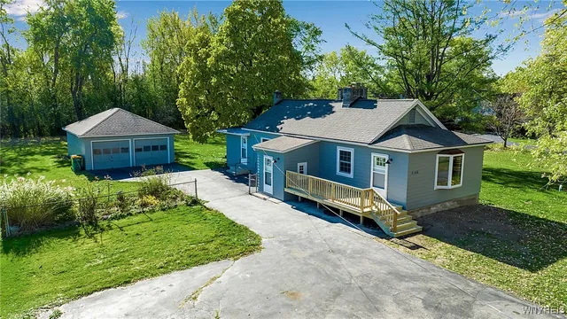 $199,900 | 2160 Bullis Road, Elma, NY 14059