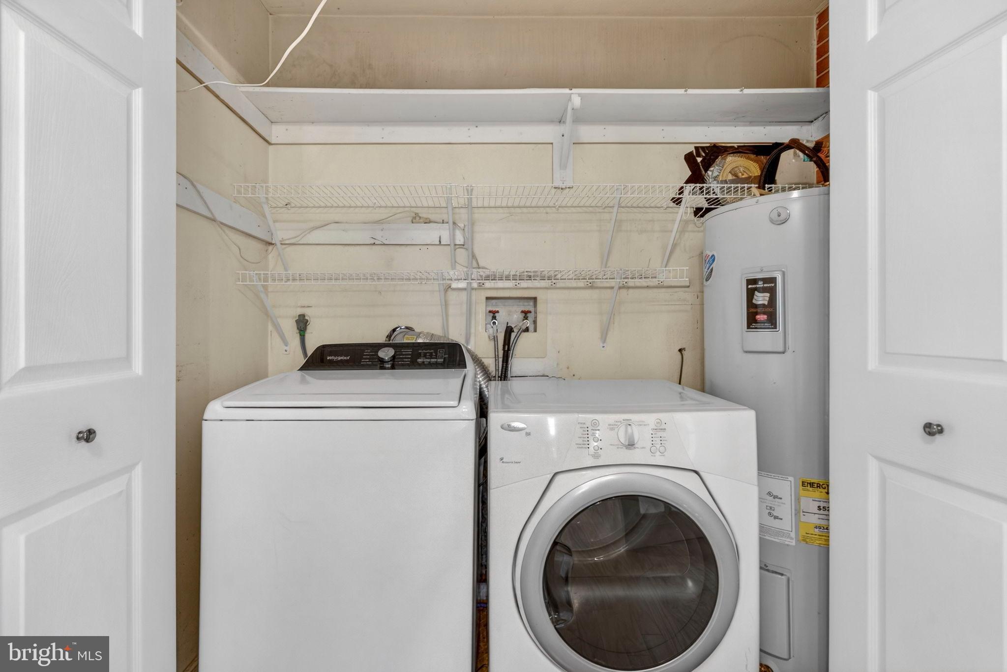 7243 Covingtons Corner Road Bealeton, VA 22712 - Photo 24 of 41 Laundry/Utility Closet