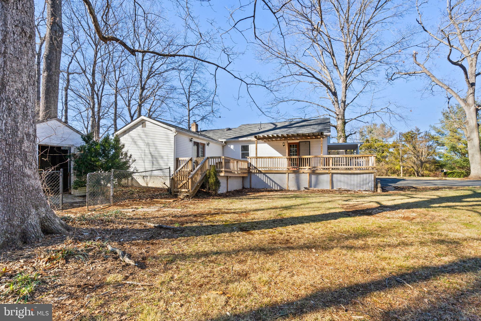 7243 Covingtons Corner Road Bealeton, VA 22712 - Photo 37 of 41