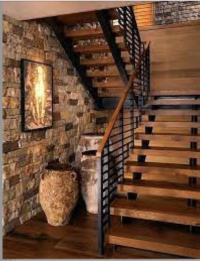 2 & 2a Weymans Way Blue Ridge, GA 30513 - Photo 12 of 34 a view of entryway with wooden floor