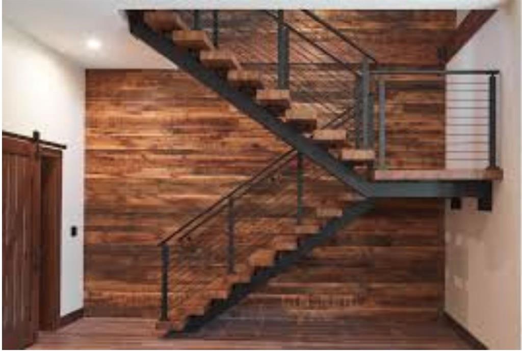 2 & 2a Weymans Way Blue Ridge, GA 30513 - Photo 13 of 34 a view of entryway with wooden floor