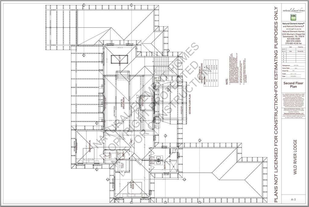 2 & 2a Weymans Way Blue Ridge, GA 30513 - Photo 15 of 34 a picture of a room