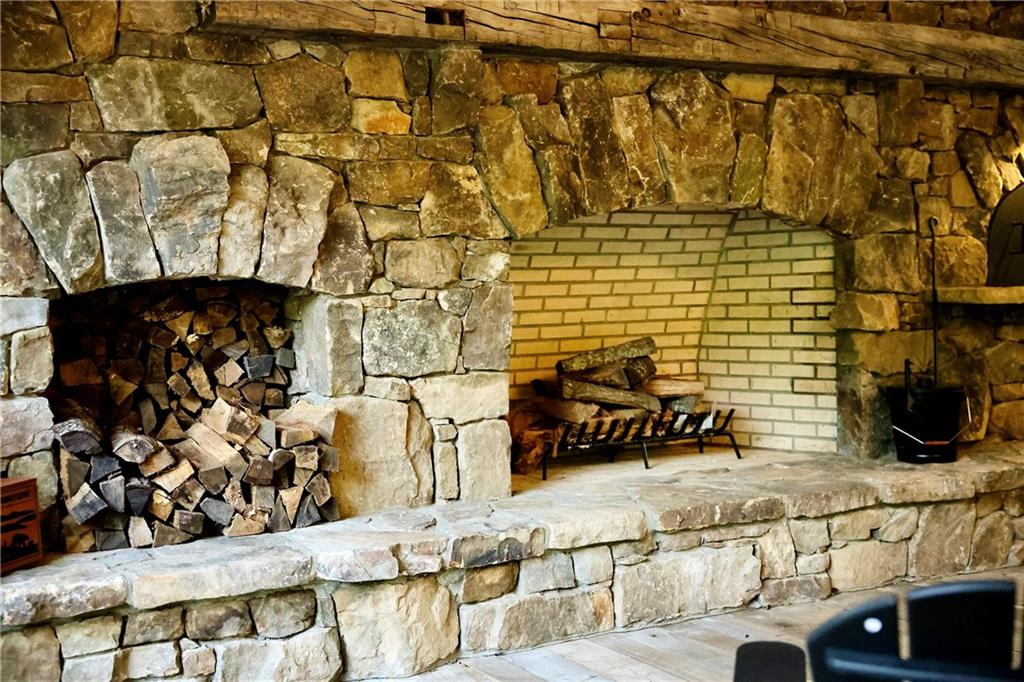 2 & 2a Weymans Way Blue Ridge, GA 30513 - Photo 32 of 34 a view of a couch in front of a door