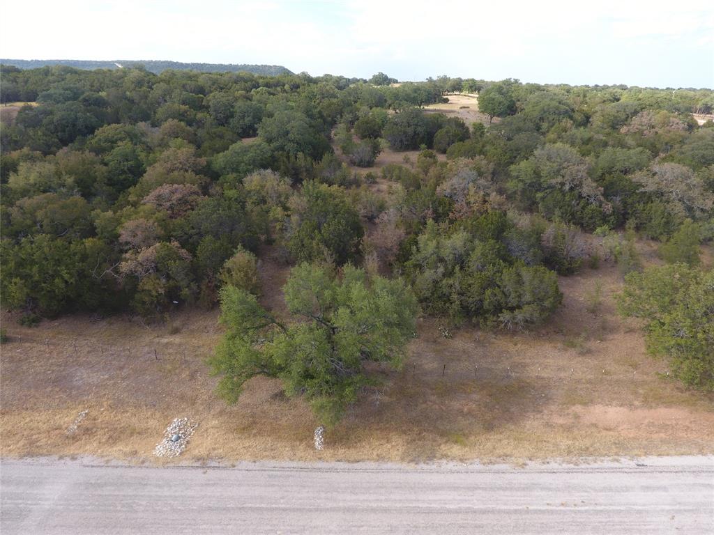 Tbd Big Bnd Road Mineral Wells, TX 76067 - Photo 15 of 17 an aerial view of a house with a yard