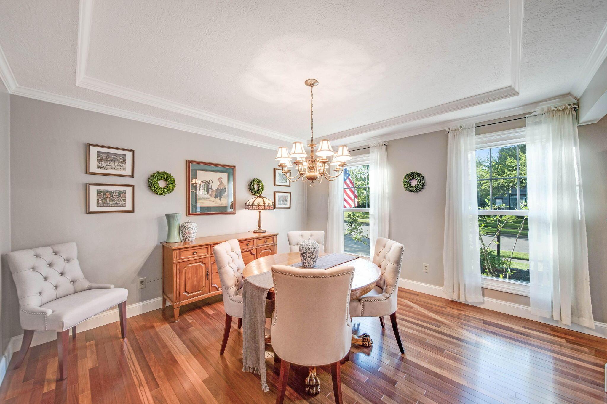 3377 River Narrows Road Hilliard, OH 43026 - Photo 21 of 94 Formal Dining Room