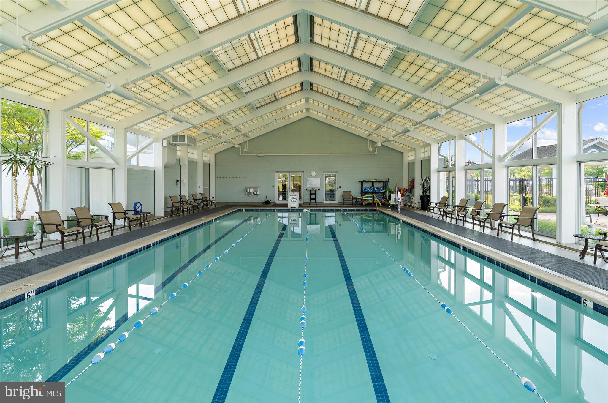 3017 Sunny Ridge Drive Odenton, MD 21113 - Photo 65 of 74 Club House - Indoor Pool