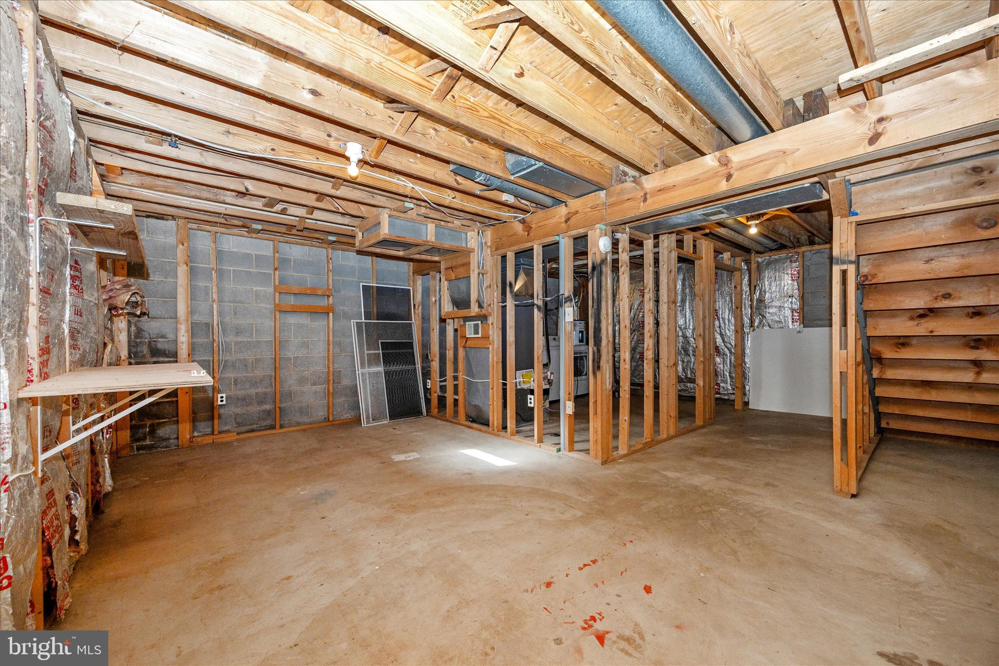 1758 Springfield Lane Frederick, MD 21702 - Photo 35 of 51 Lower Level