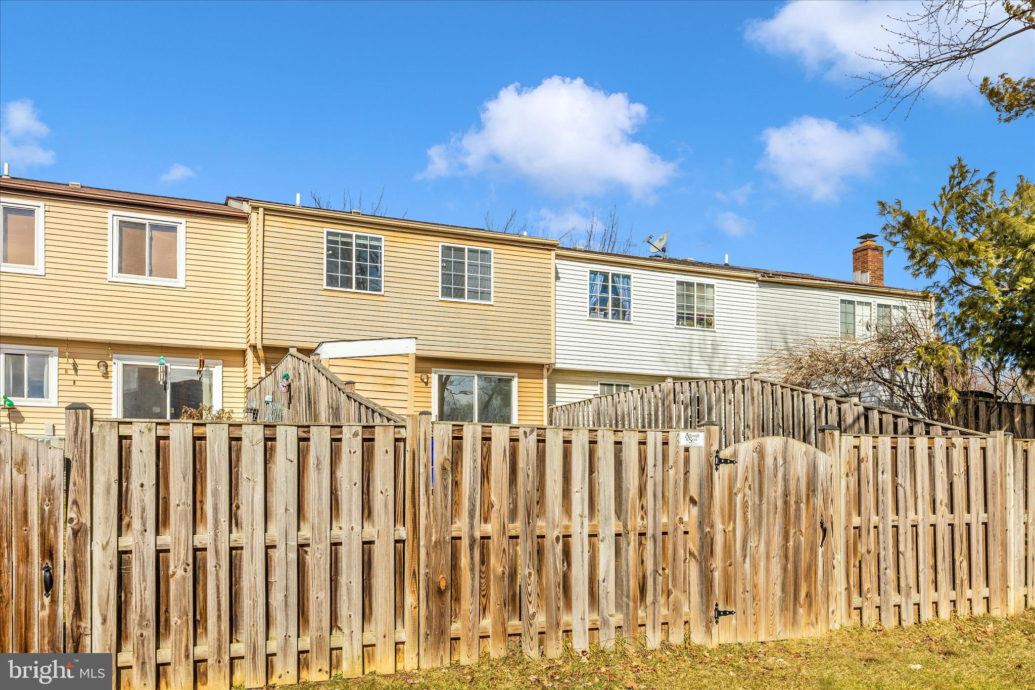1758 Springfield Lane Frederick, MD 21702 - Photo 46 of 51 Exterior Back