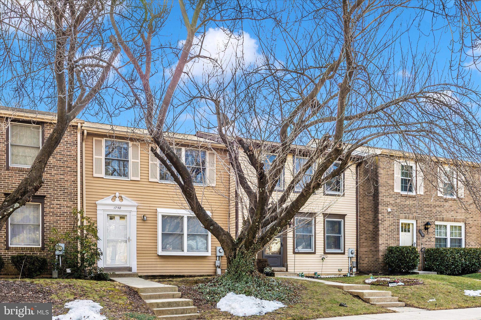 1758 Springfield Lane Frederick, MD 21702 - Photo 51 of 51 Exterior Front