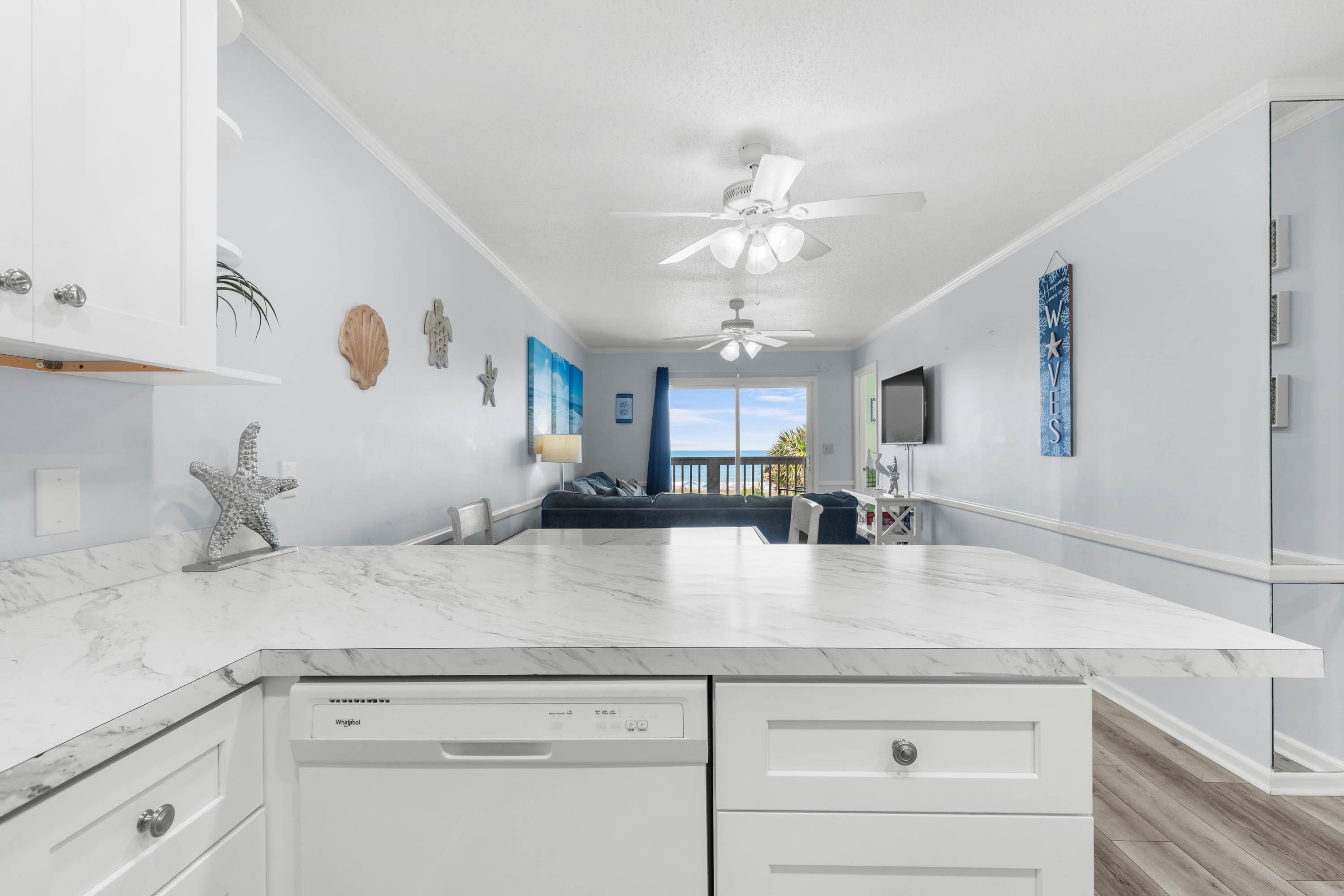 617 Ocean Boulevard South, Unit 101 Surfside Beach, SC 29575 - Photo 5 of 43