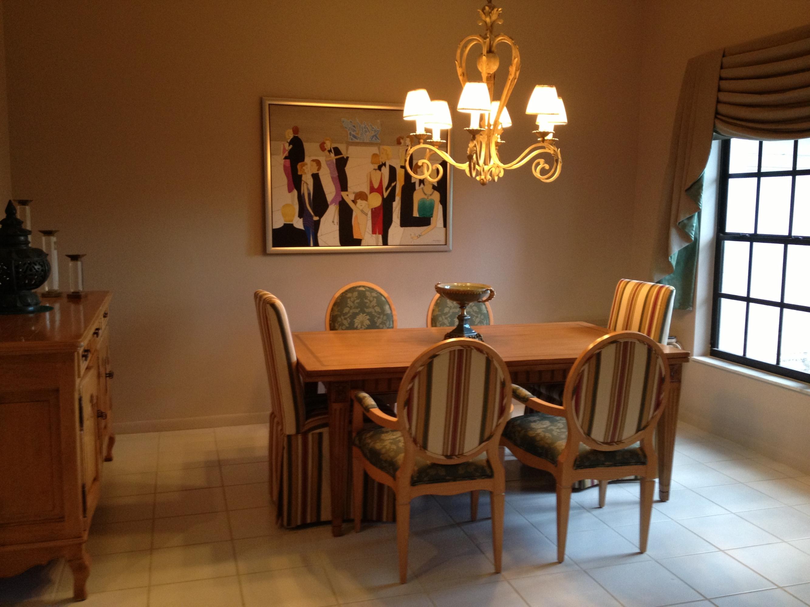 7208 Montrico Drive Boca Raton, FL 33433 - Photo 13 of 30 FORMAL DINING ROOM