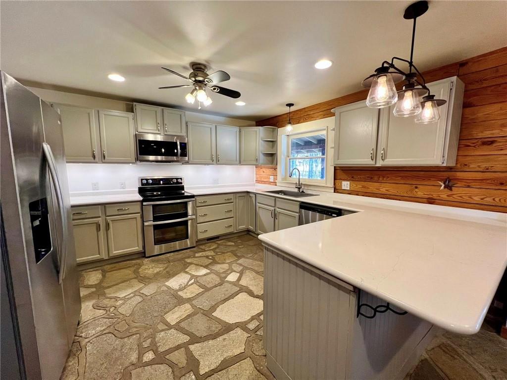 1932 Northwest 550th Road Kingsville, MO 64061 - Photo 6 of 68