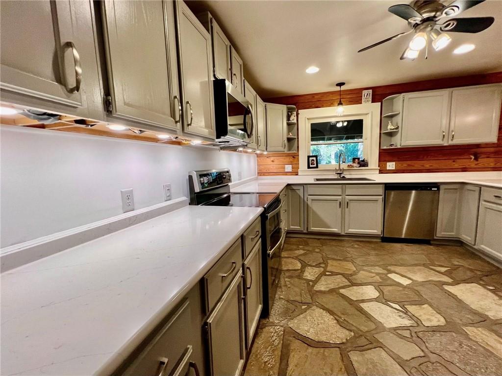 1932 Northwest 550th Road Kingsville, MO 64061 - Photo 7 of 68