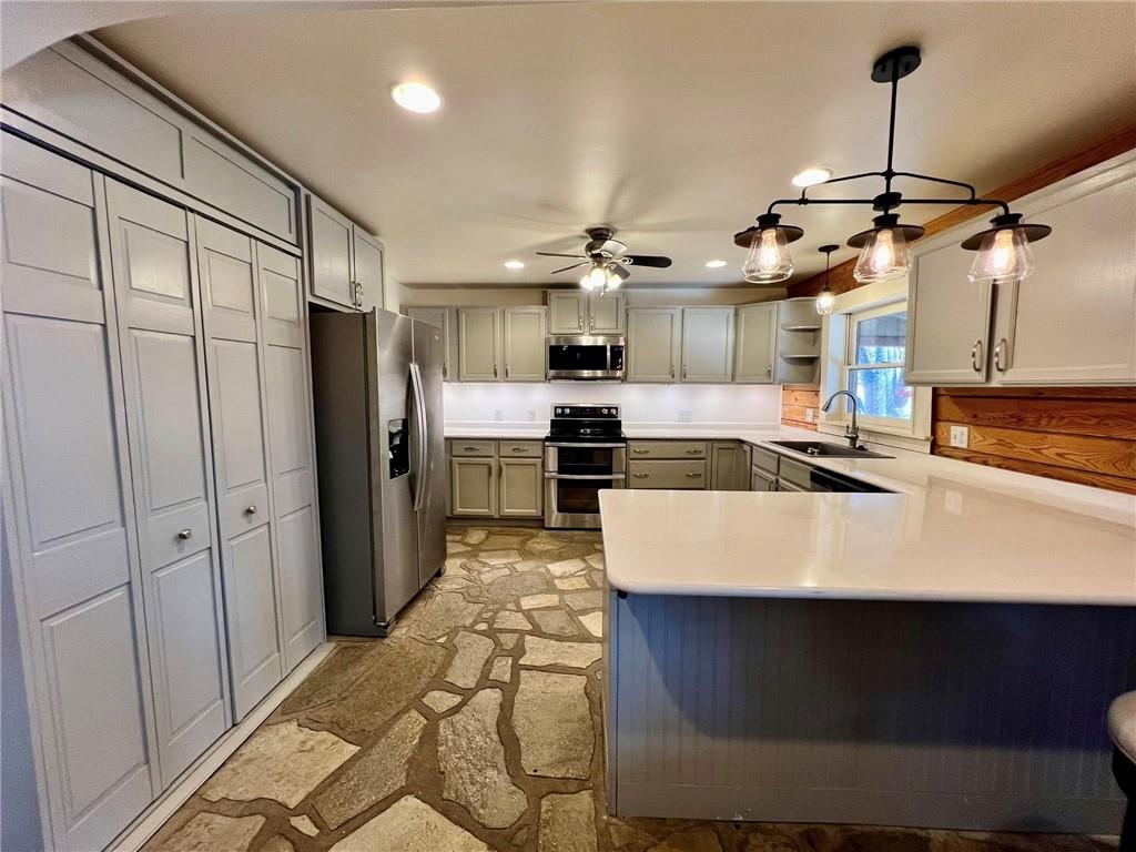 1932 Northwest 550th Road Kingsville, MO 64061 - Photo 9 of 68