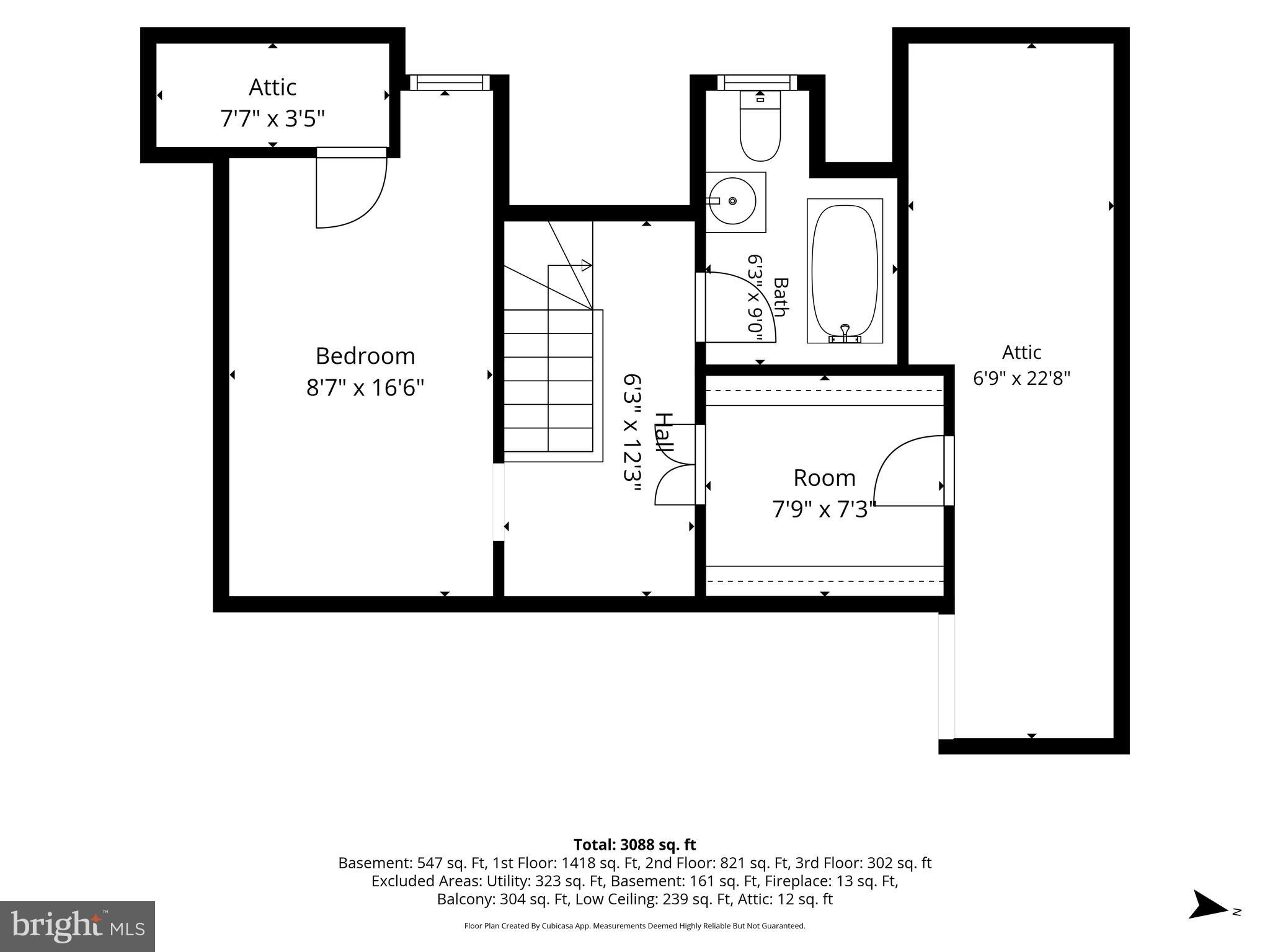 824 South Courthouse Road Arlington, VA 22204 - Photo 70 of 70 Gallery Image 70