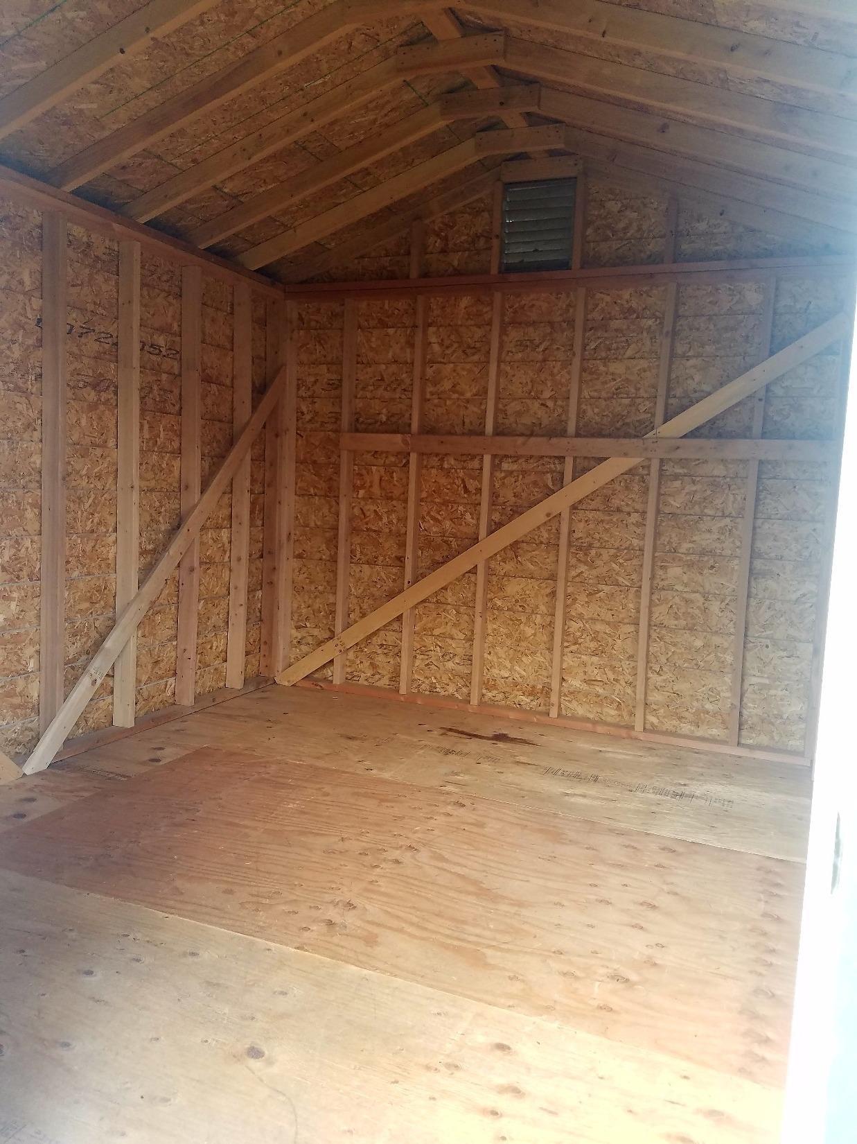 722 Sandra Lane Central Point, OR 97502 - Photo 7 of 34 Really good size storage shed