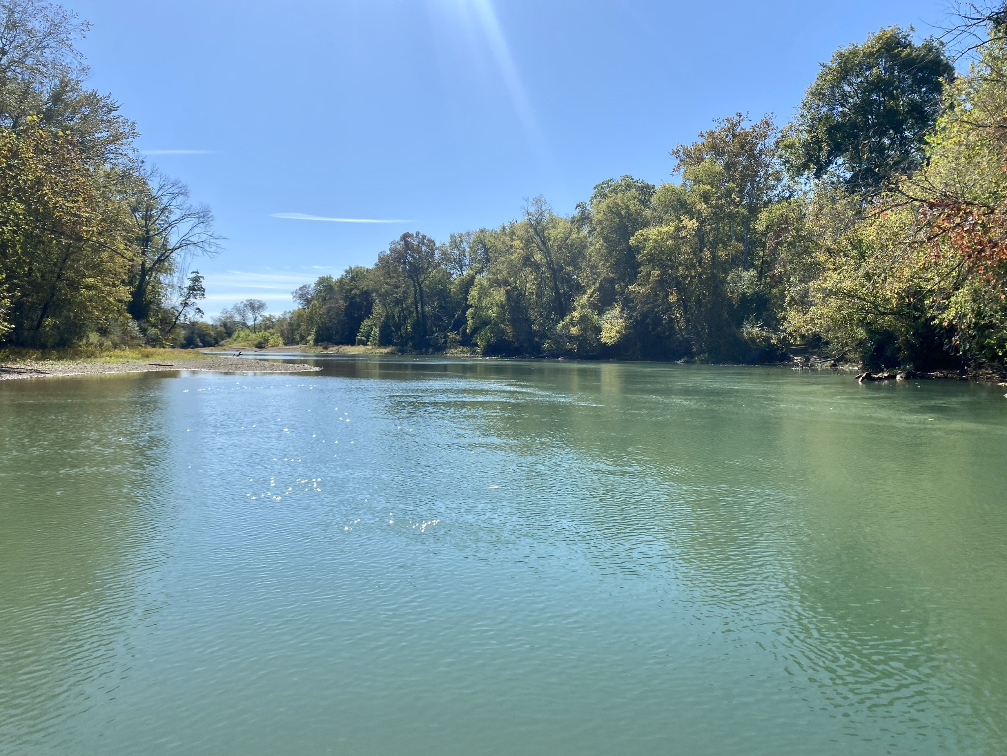 339 Old Flatwoods School Road Linden, TN 37096 - Photo 21 of 21 a view of a lake view