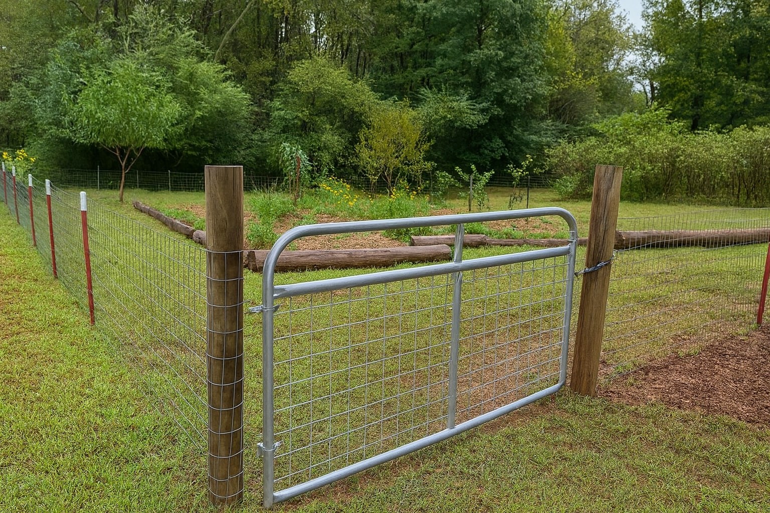 339 Old Flatwoods School Road Linden, TN 37096 - Photo 6 of 21 a view of a tennis court