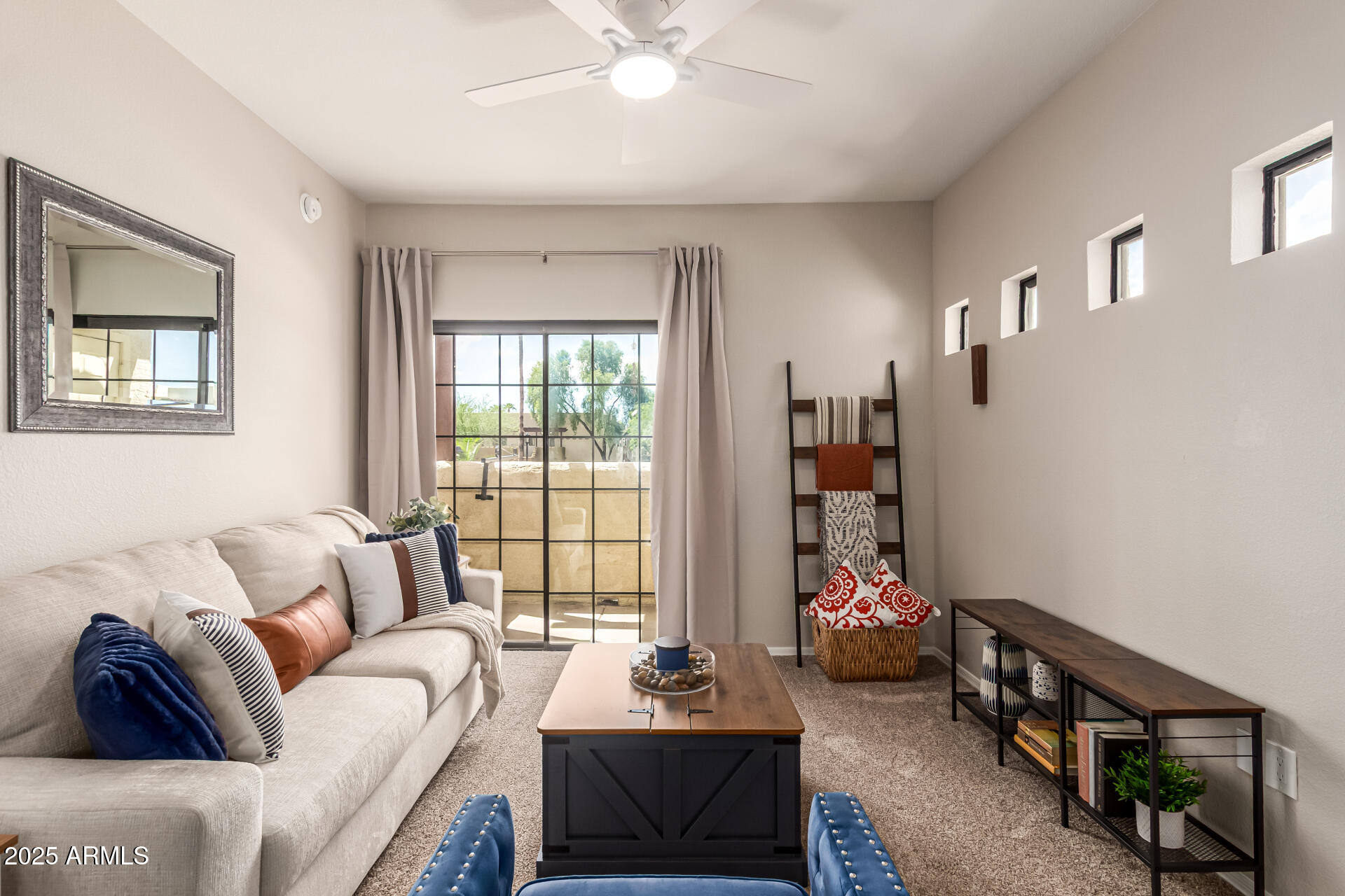 3434 East Baseline Road, Unit 208 Phoenix, AZ 85042 - Photo 1 of 45 Living Room