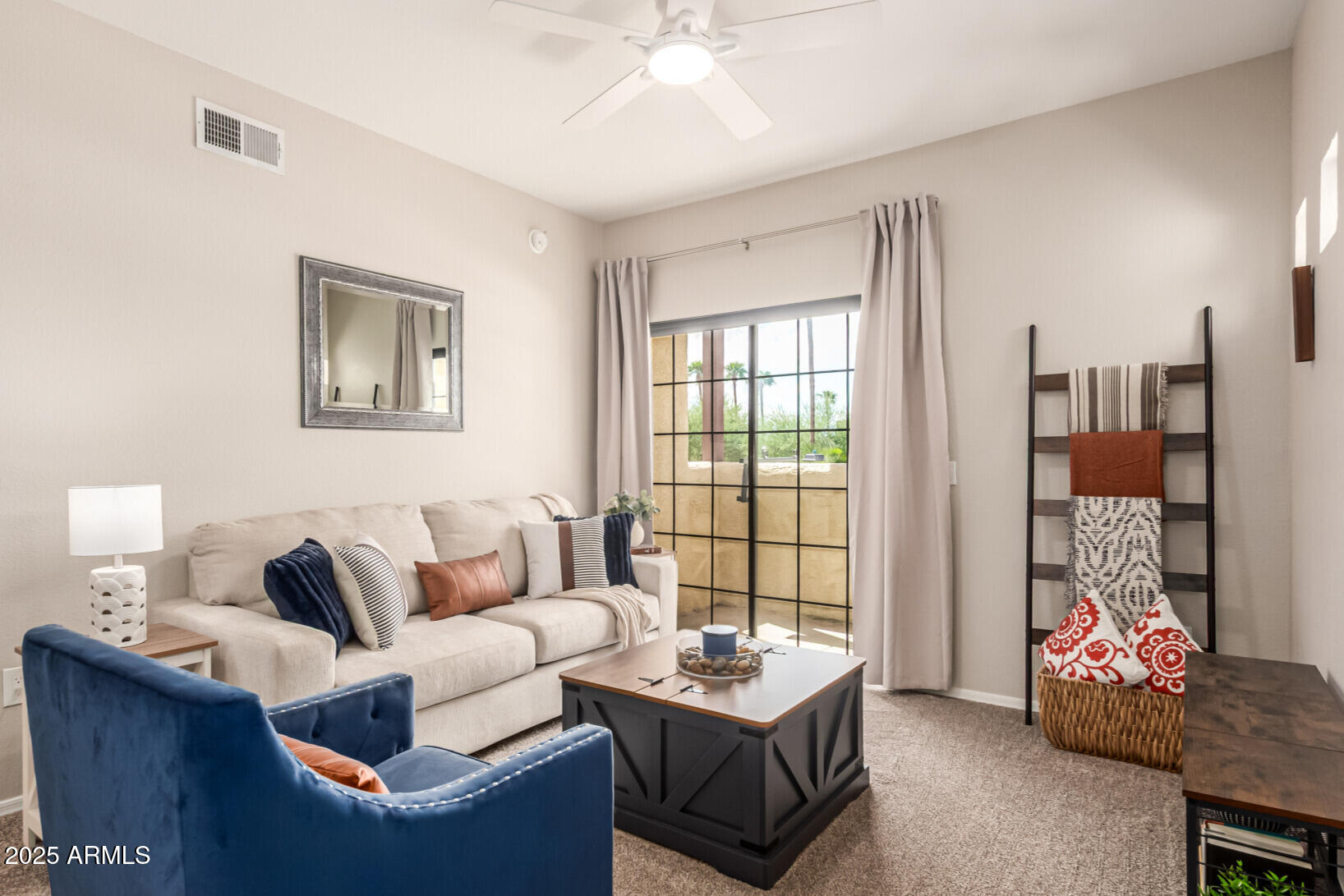 3434 East Baseline Road, Unit 208 Phoenix, AZ 85042 - Photo 13 of 45 Living Room