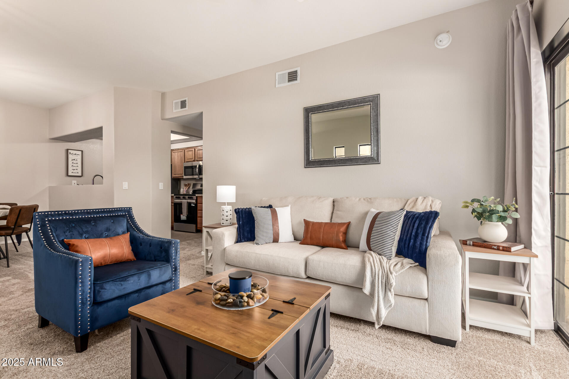 3434 East Baseline Road, Unit 208 Phoenix, AZ 85042 - Photo 14 of 45 Living Room