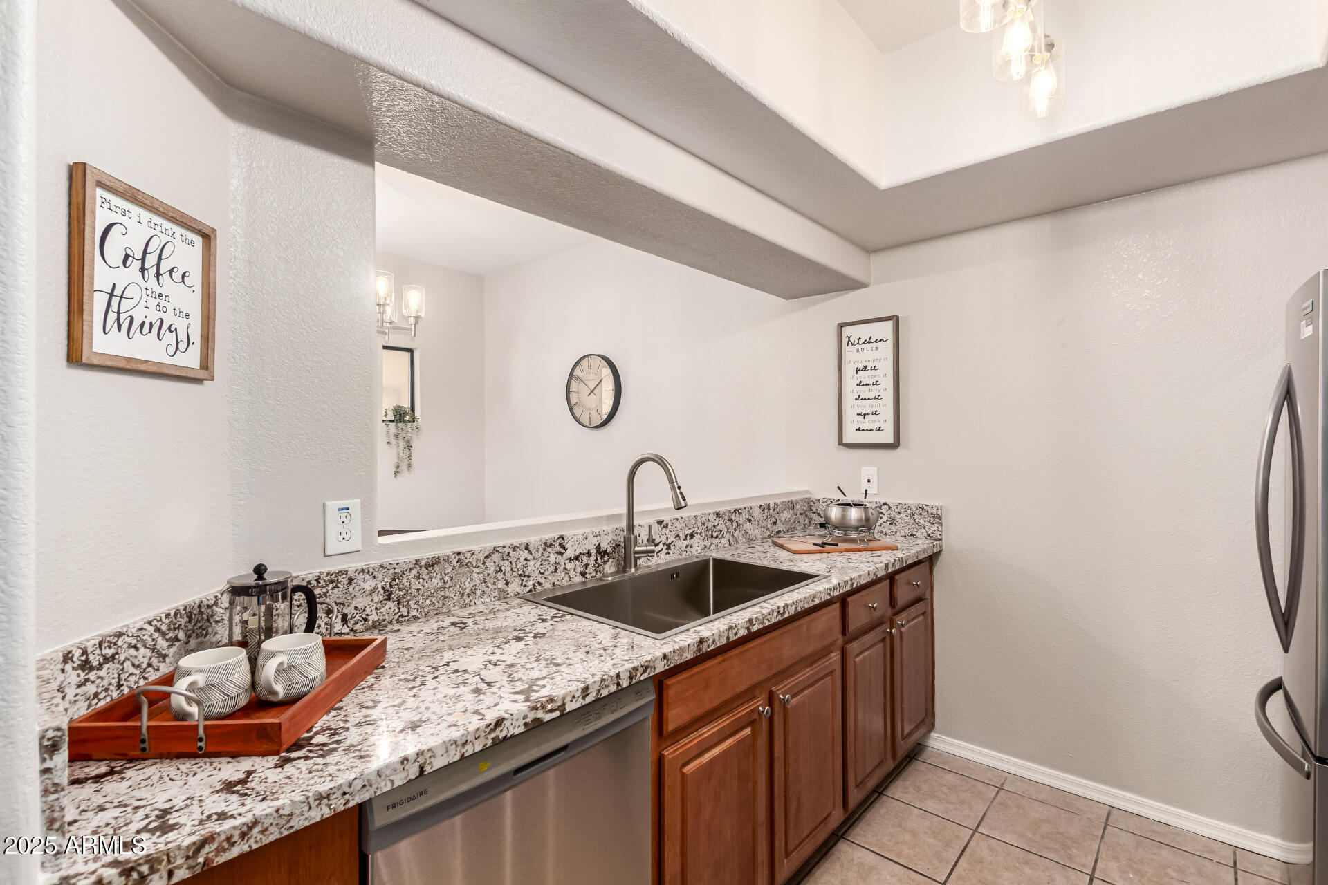 3434 East Baseline Road, Unit 208 Phoenix, AZ 85042 - Photo 19 of 45 New Granite Counterertops