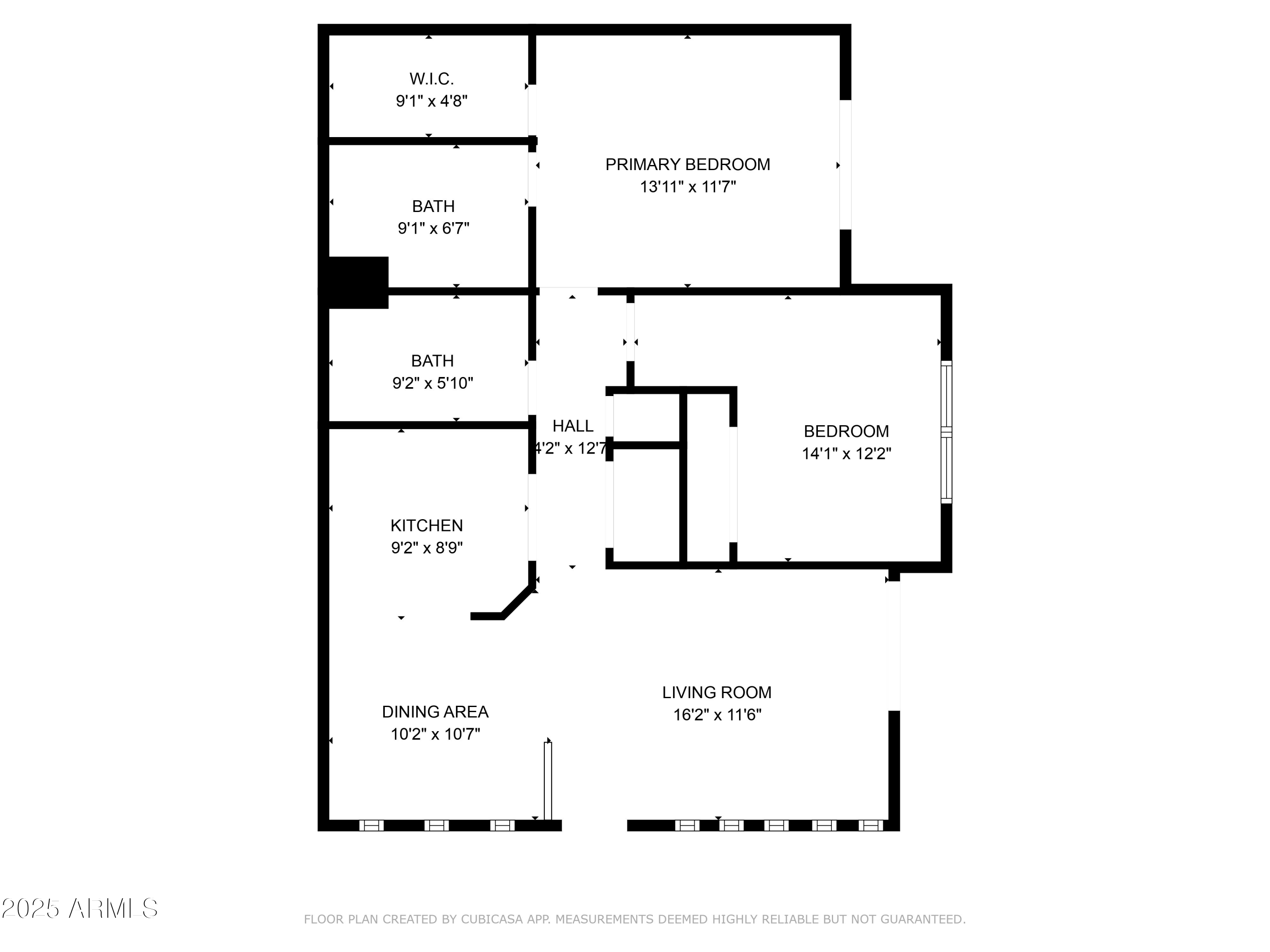 3434 East Baseline Road, Unit 208 Phoenix, AZ 85042 - Photo 45 of 45