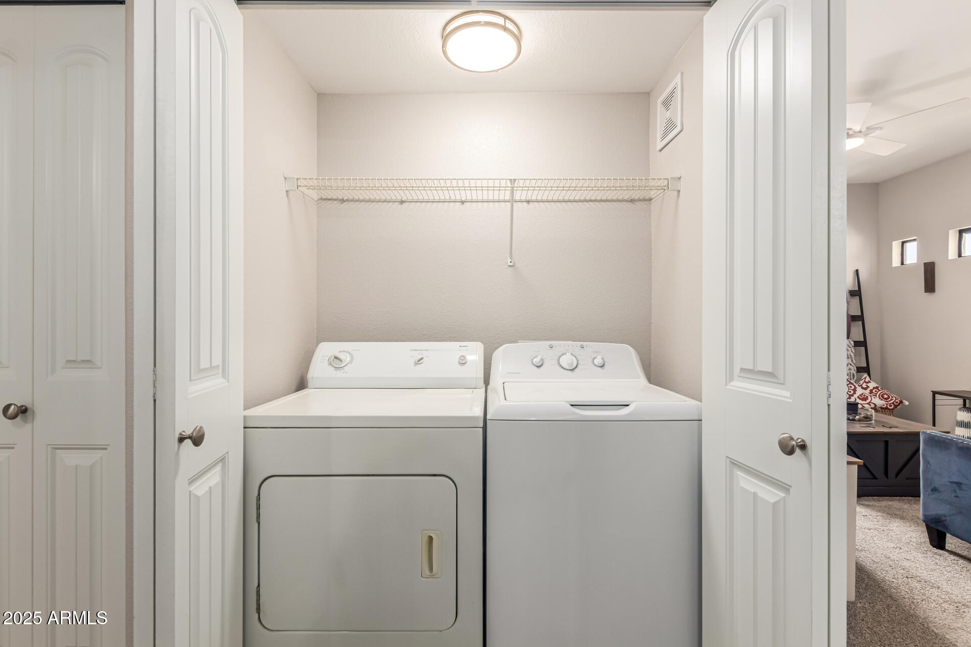 3434 East Baseline Road, Unit 208 Phoenix, AZ 85042 - Photo 21 of 45 Inside Laundry, W/D Included