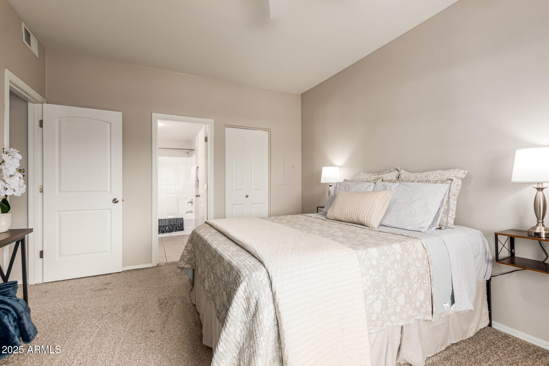 3434 East Baseline Road, Unit 208 Phoenix, AZ 85042 - Photo 27 of 45 Primary Bedroom