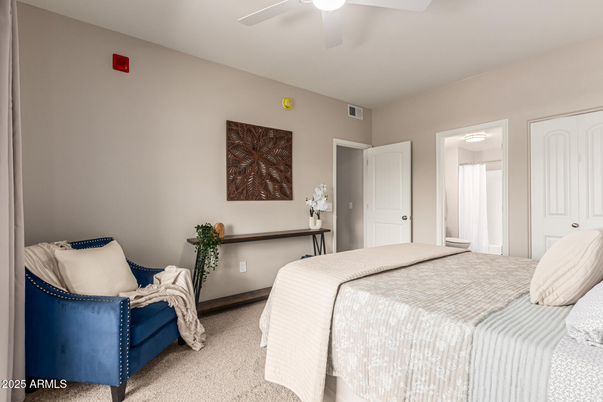 3434 East Baseline Road, Unit 208 Phoenix, AZ 85042 - Photo 28 of 45 Primary Bedroom