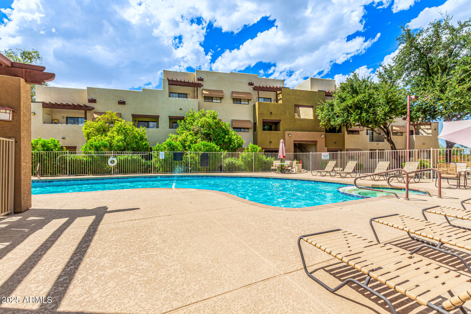3434 East Baseline Road, Unit 208 Phoenix, AZ 85042 - Photo 31 of 45 Plenty of Loungers