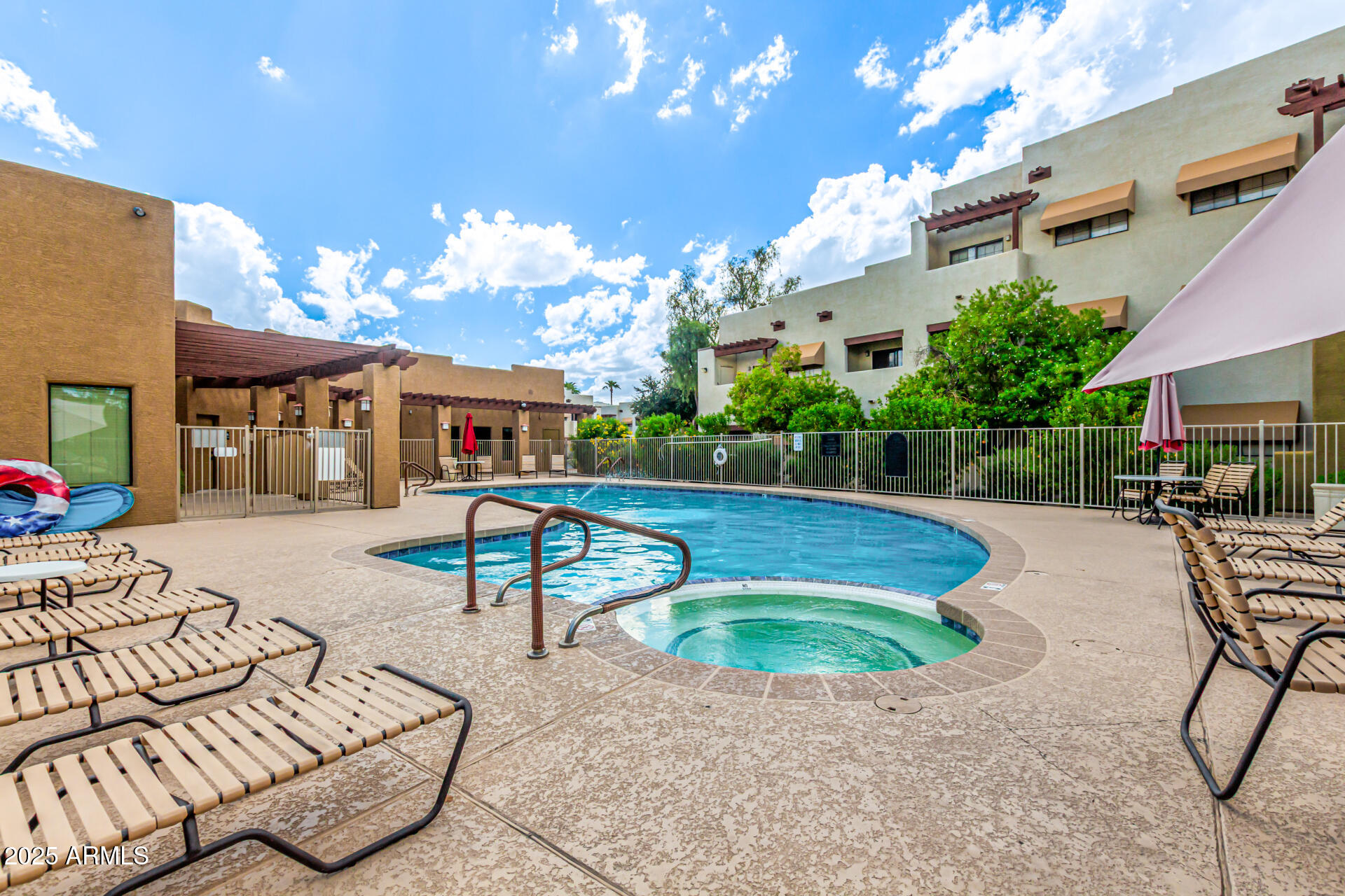 3434 East Baseline Road, Unit 208 Phoenix, AZ 85042 - Photo 32 of 45 Spa