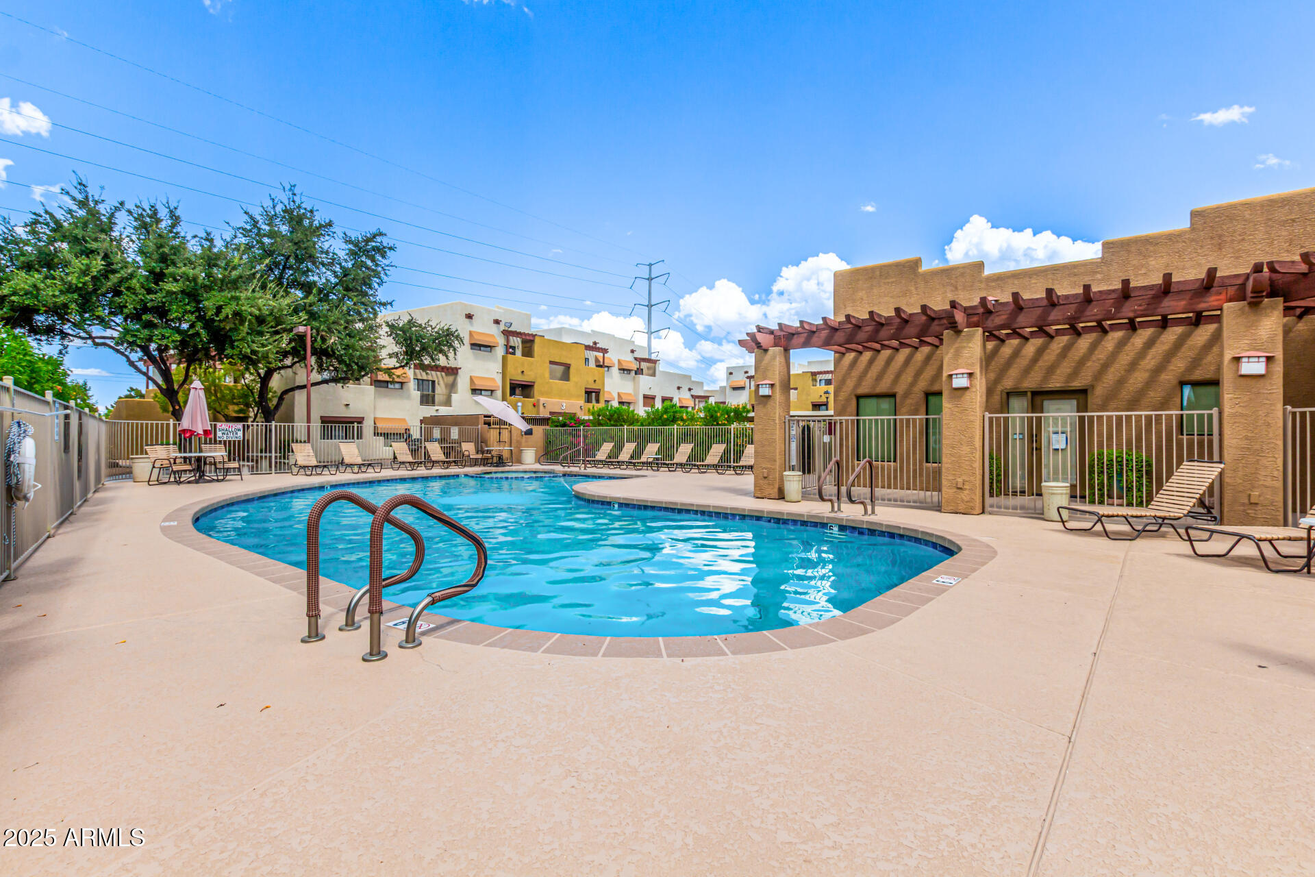 3434 East Baseline Road, Unit 208 Phoenix, AZ 85042 - Photo 34 of 45 Pool