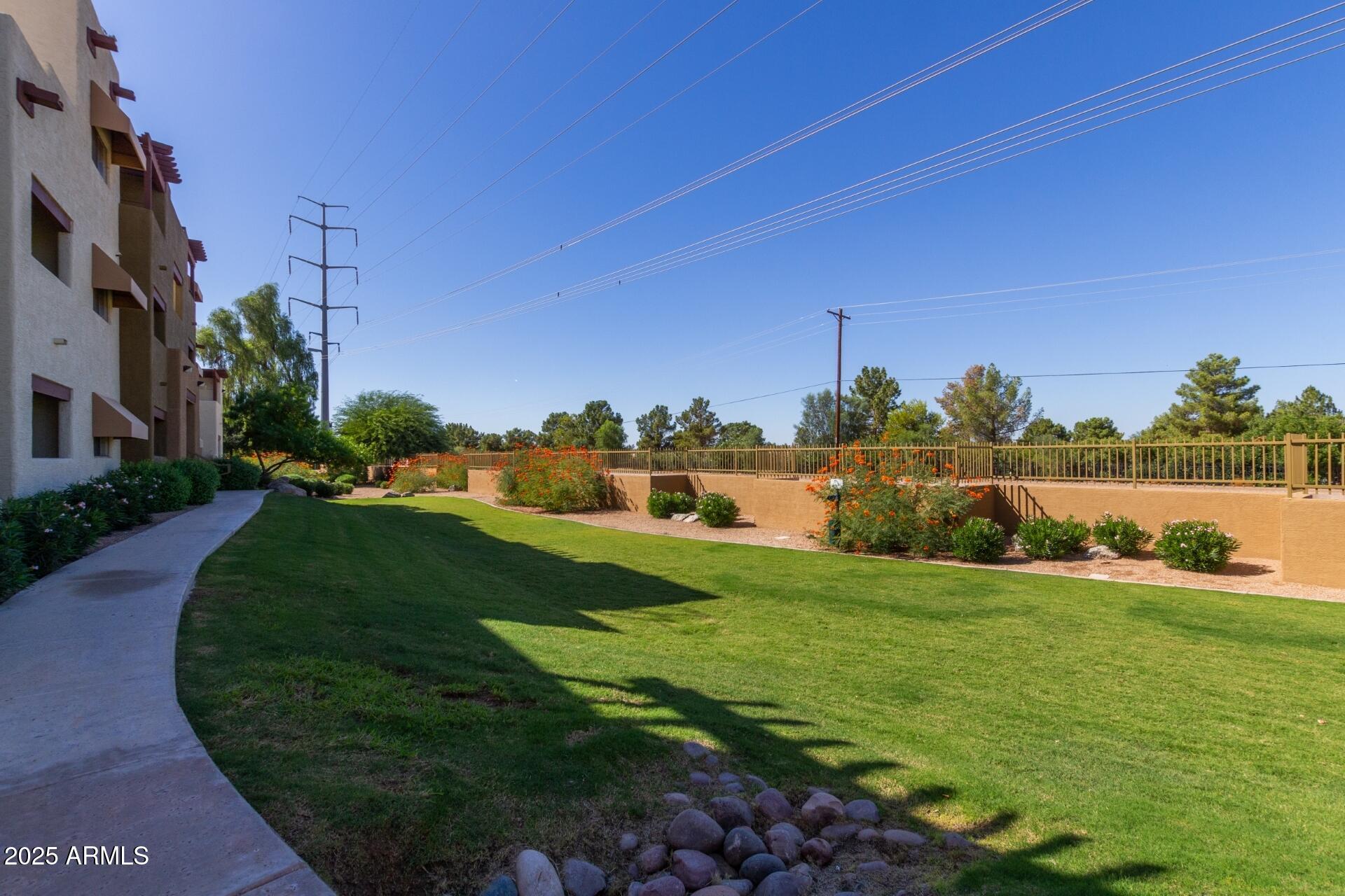 3434 East Baseline Road, Unit 208 Phoenix, AZ 85042 - Photo 35 of 45 Greenspace