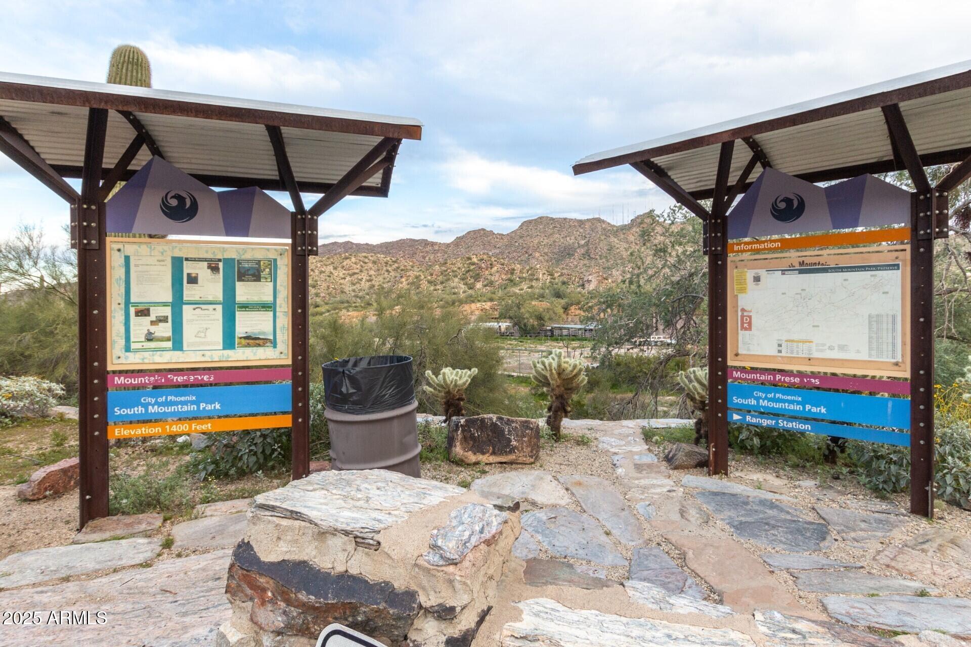 3434 East Baseline Road, Unit 208 Phoenix, AZ 85042 - Photo 38 of 45 South Mountain Park