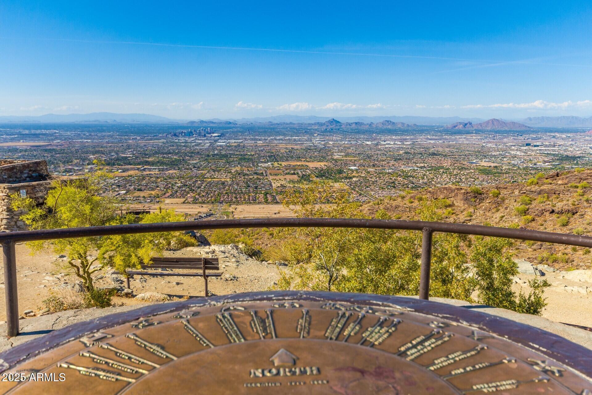 3434 East Baseline Road, Unit 208 Phoenix, AZ 85042 - Photo 43 of 45 Meridian & Baseline Monument