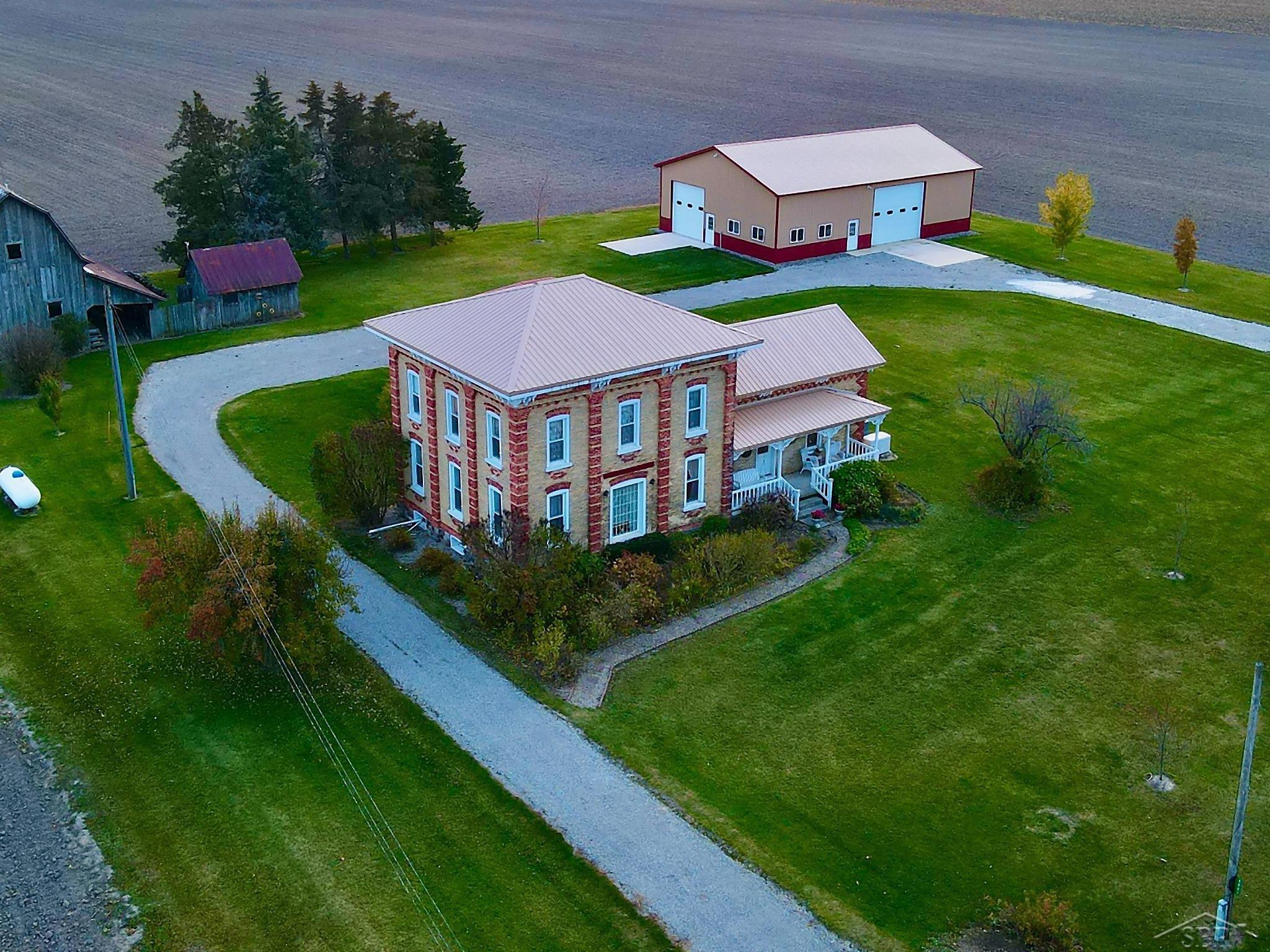5821 Dixon Road Vassar, MI 48768 - Photo 39 of 48