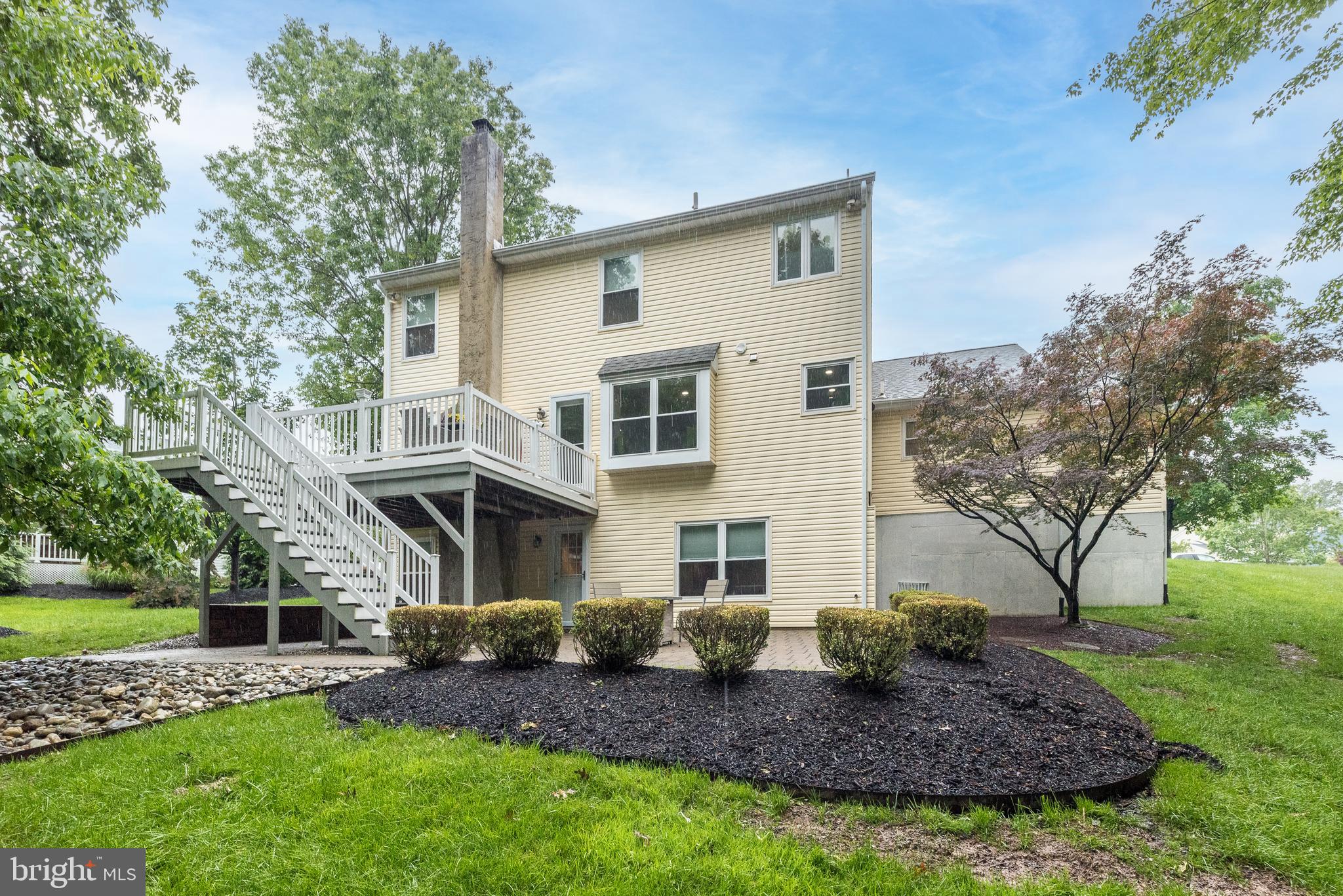 256 Rock Run Road Yardley, PA 19067 - Photo 54 of 55 Exterior back