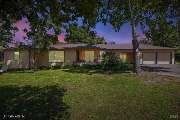 $960,000 | 644 Piezzi Road, Santa Rosa, CA 95401