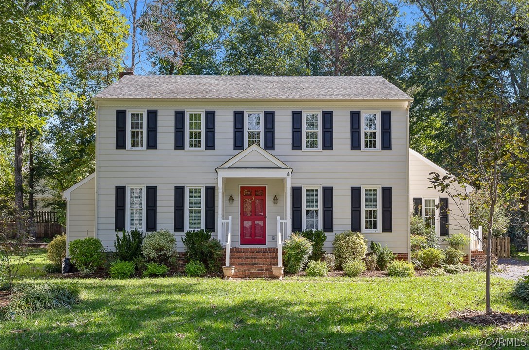 601 Watch Hill Road Midlothian, VA 23114 - Photo 1 of 24