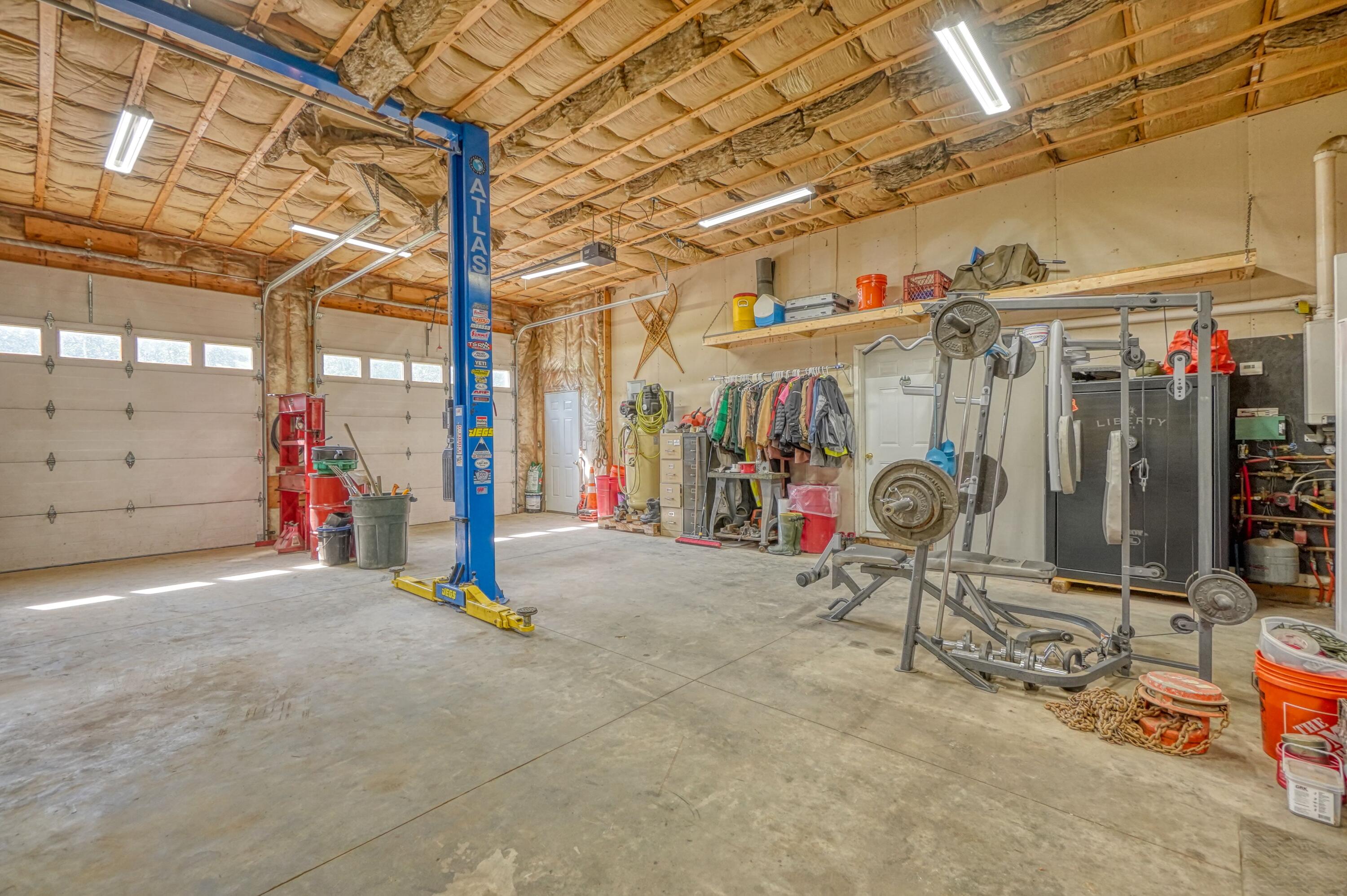 149 Sampson Road Windsor, ME 04363 - Photo 25 of 27 25. Garage