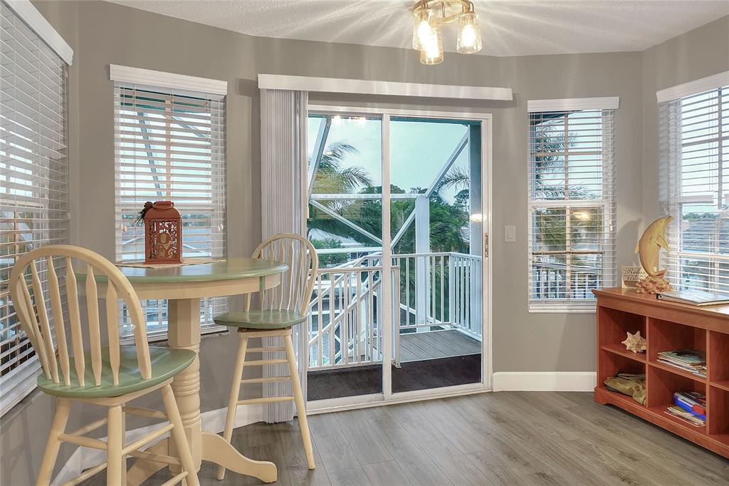 5401 Jobeth Drive New Port Richey, FL 34652 - Photo 18 of 76 Cafe Area