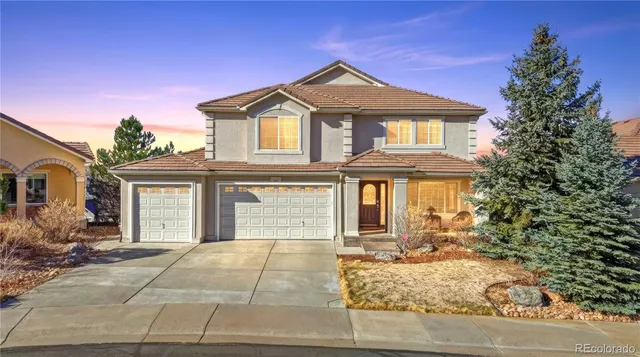 $899,000 | 1275 Exquisite Street, Castle Rock, CO 80109