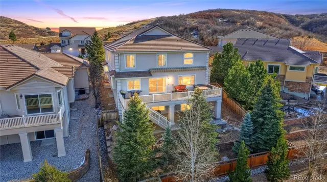 $899,000 | 1275 Exquisite Street, Castle Rock, CO 80109