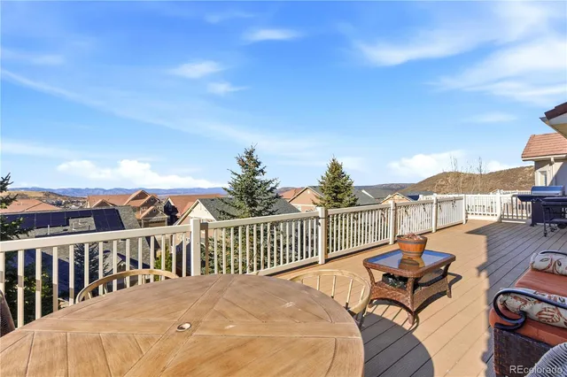 $899,000 | 1275 Exquisite Street, Castle Rock, CO 80109