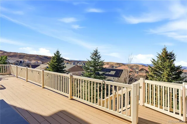 $899,000 | 1275 Exquisite Street, Castle Rock, CO 80109