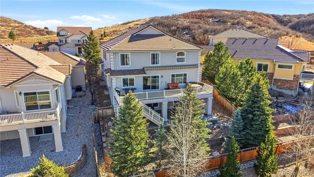 $899,000 | 1275 Exquisite Street, Castle Rock, CO 80109