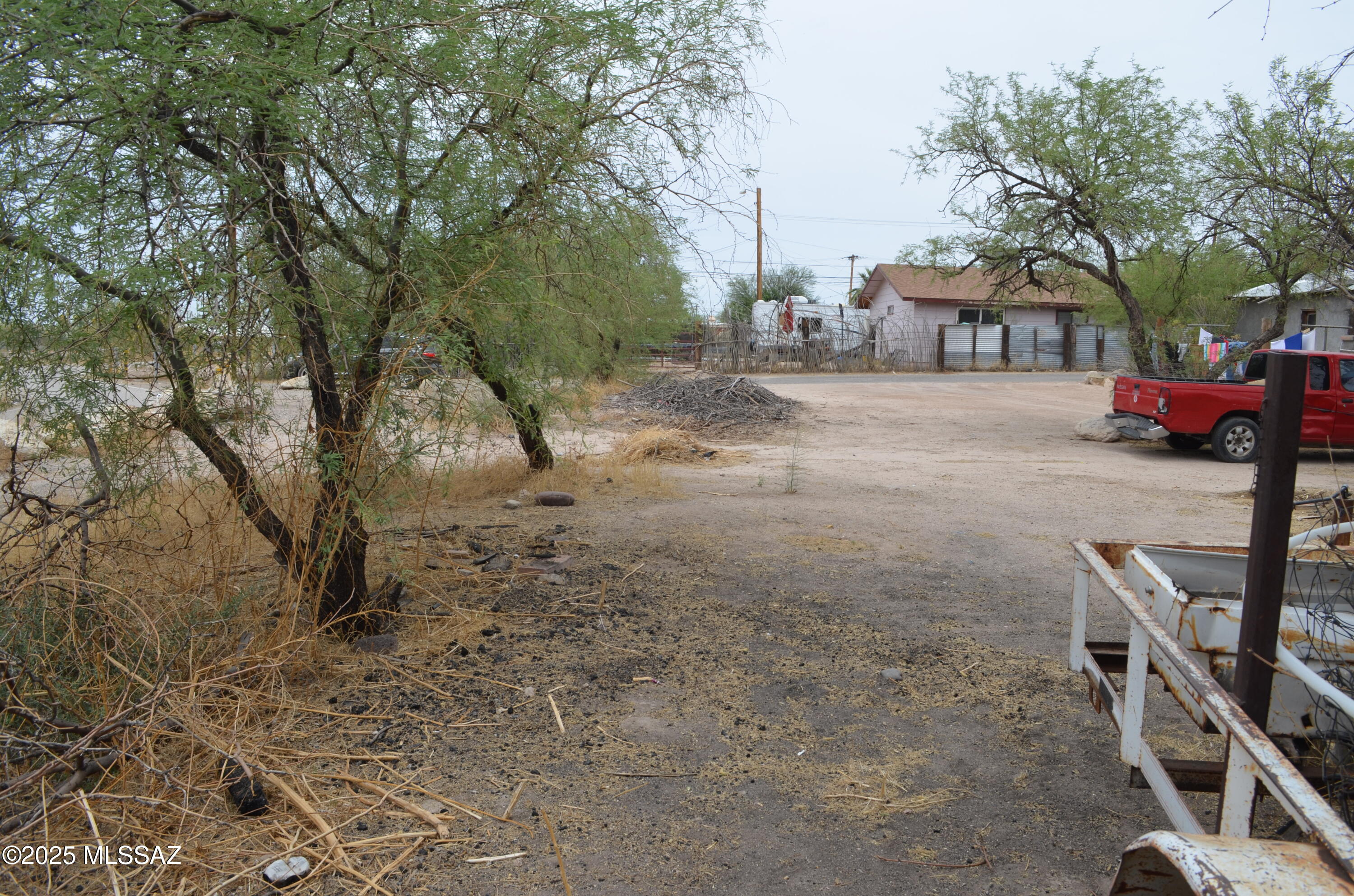 West San Xavier Road, Unit 2 Tucson, AZ 85713 - Photo 2 of 3 a view of street with parked cars
